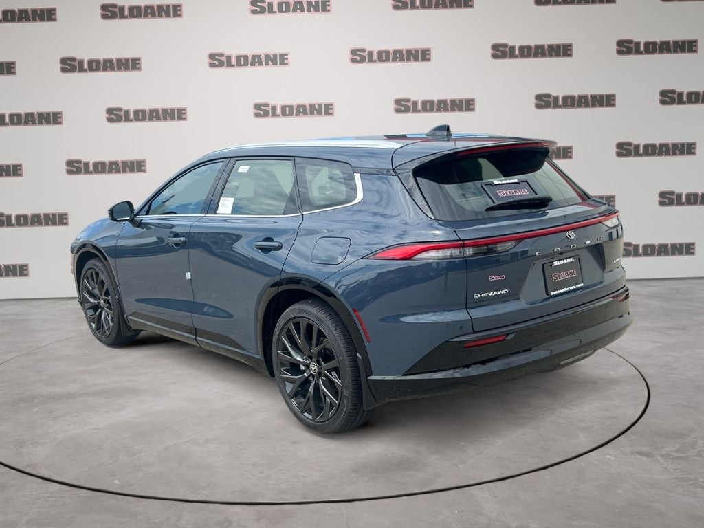2026 Toyota Toyota Crown Signia Limited