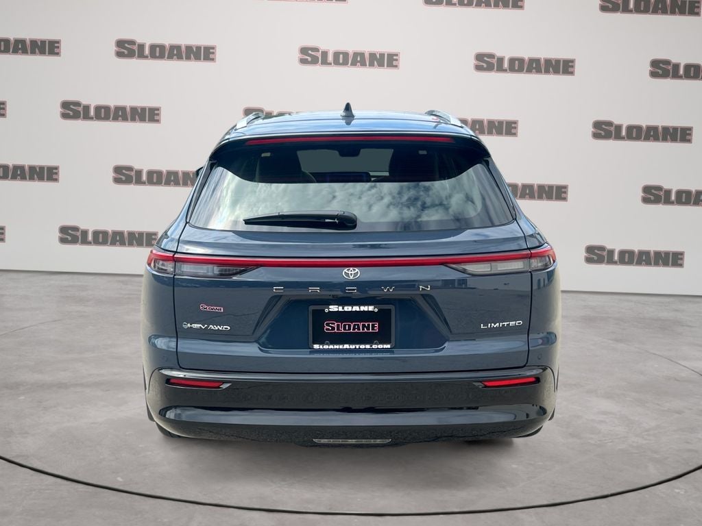 2026 Toyota Toyota Crown Signia Limited