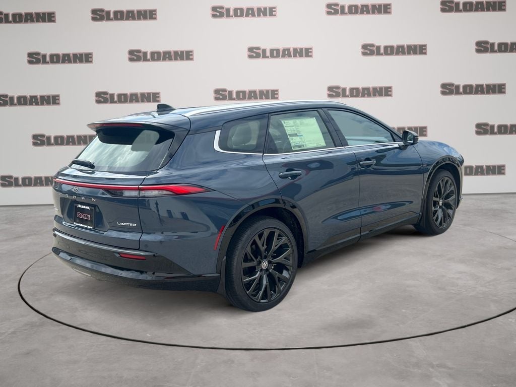2026 Toyota Toyota Crown Signia Limited