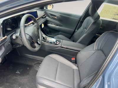 2026 Toyota Toyota Crown Signia Limited