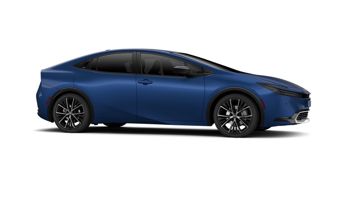 2026 Toyota Prius XLE