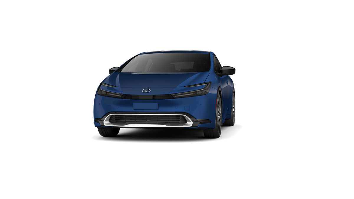 2026 Toyota Prius XLE