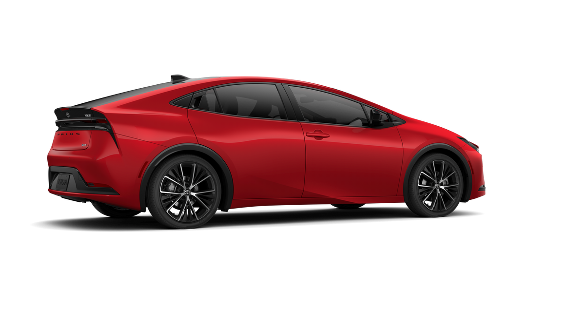 2026 Toyota Prius XLE