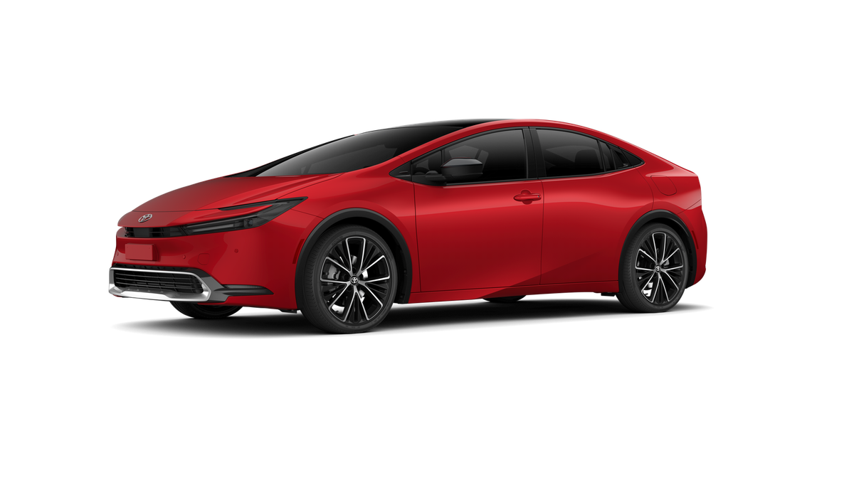 2026 Toyota Prius XLE