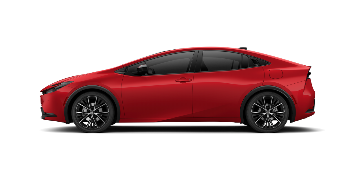 2026 Toyota Prius XLE