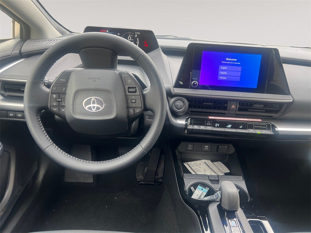 2026 Toyota Prius LE