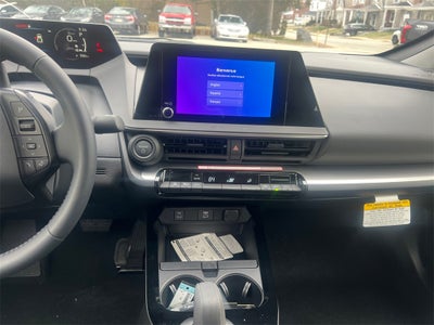 2026 Toyota Prius LE