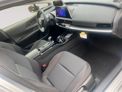 2026 Toyota Prius LE