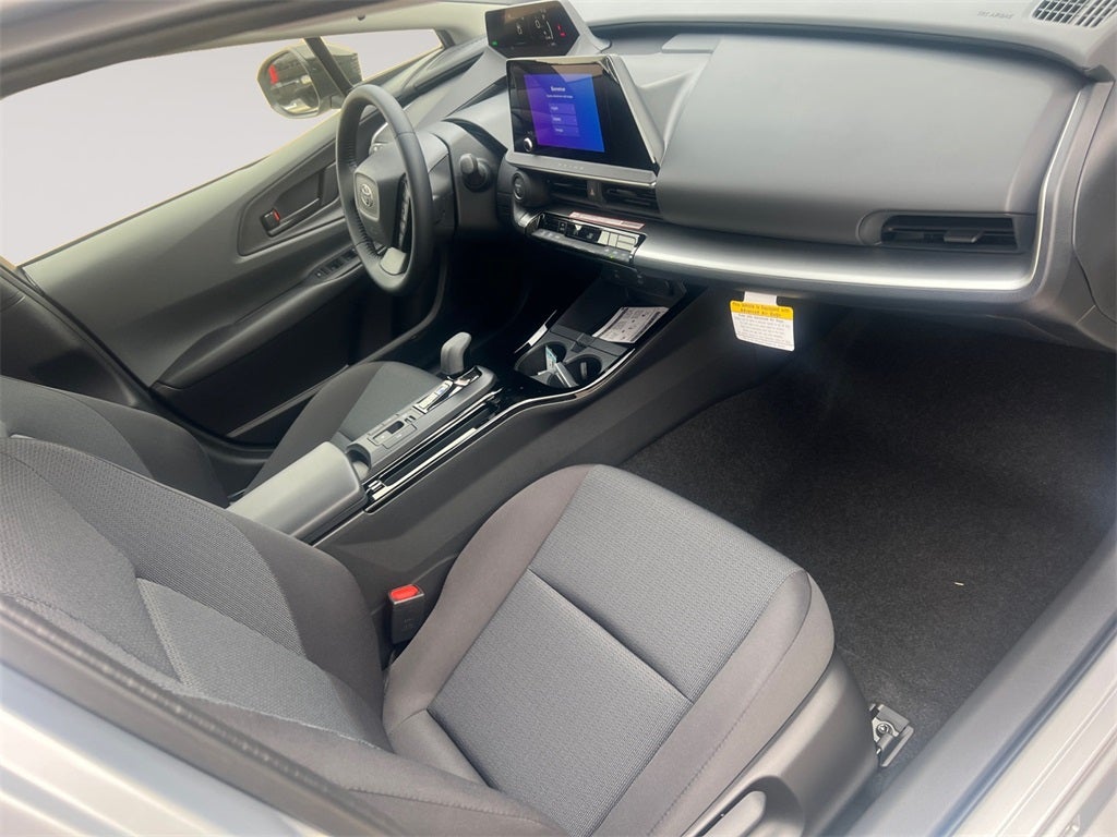 2026 Toyota Prius LE