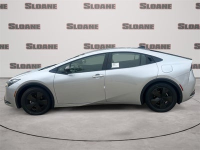 2026 Toyota Prius LE