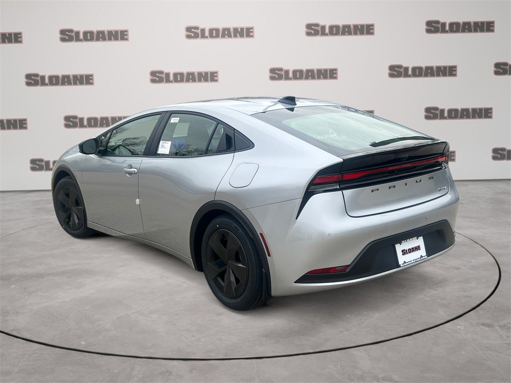 2026 Toyota Prius LE