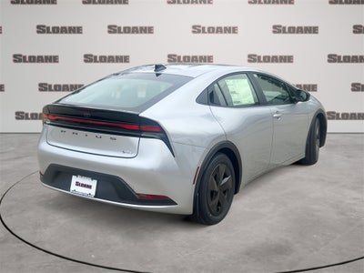 2026 Toyota Prius LE