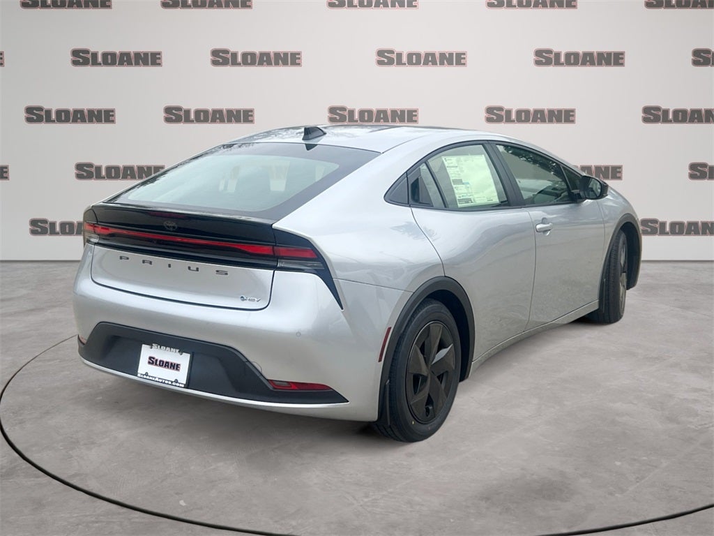 2026 Toyota Prius LE