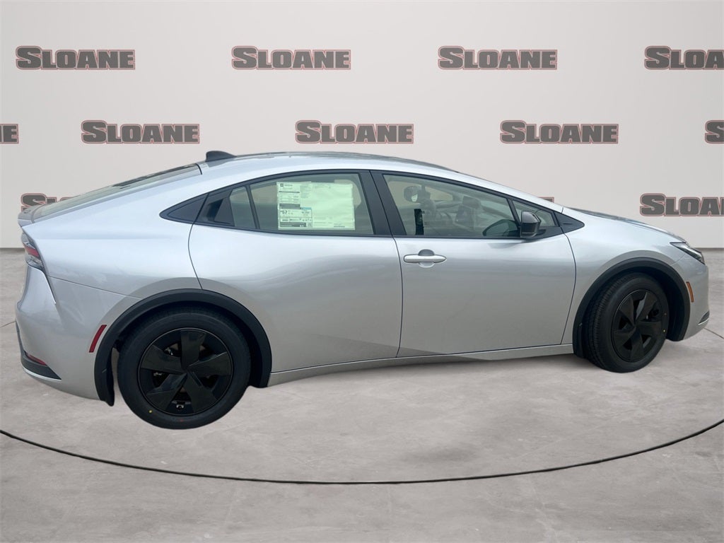 2026 Toyota Prius LE