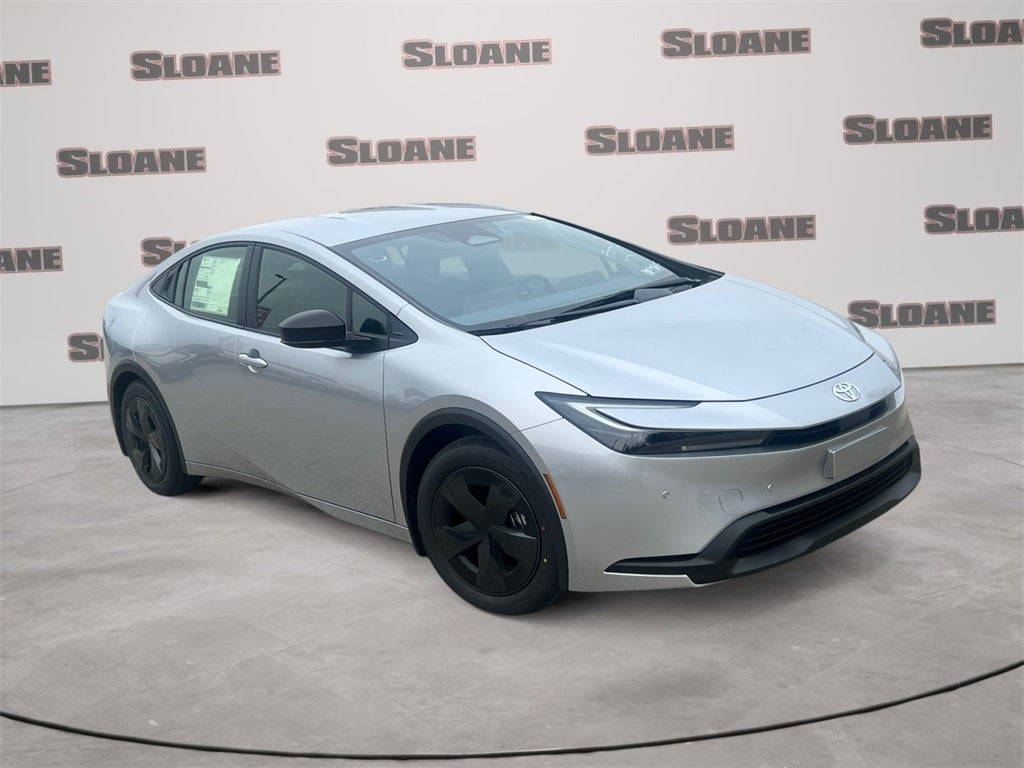 2026 Toyota Prius LE