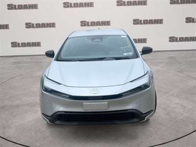 2026 Toyota Prius LE