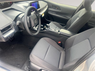 2026 Toyota Prius LE