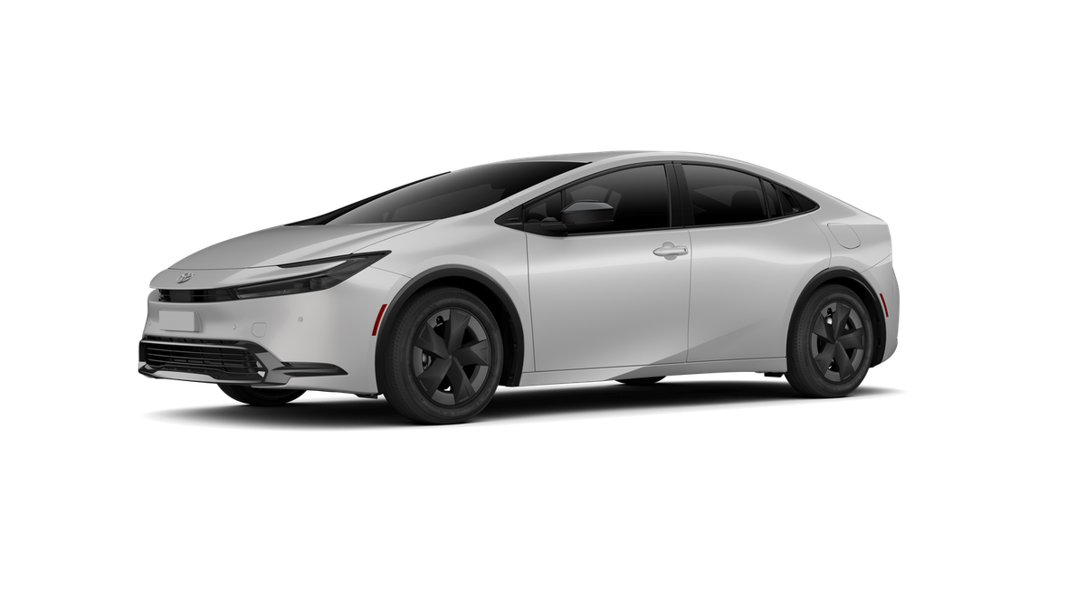 2026 Toyota Prius LE