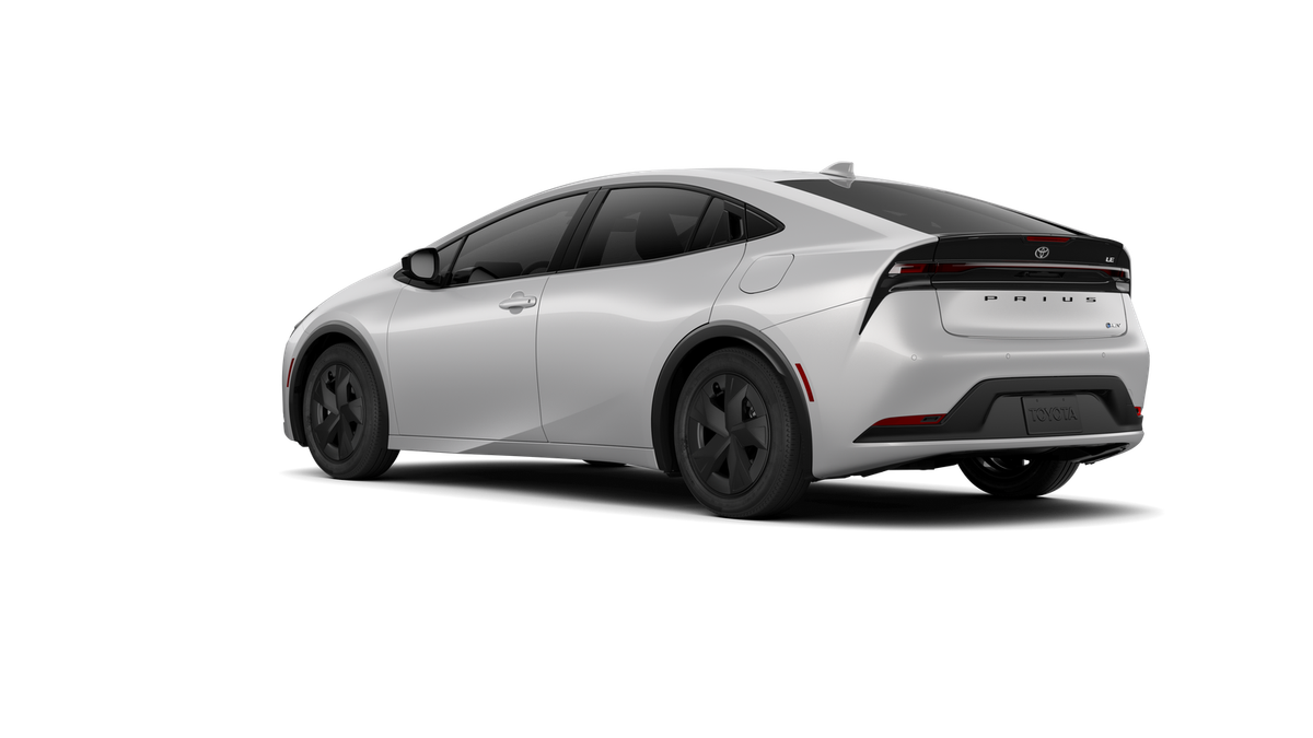 2026 Toyota Prius LE