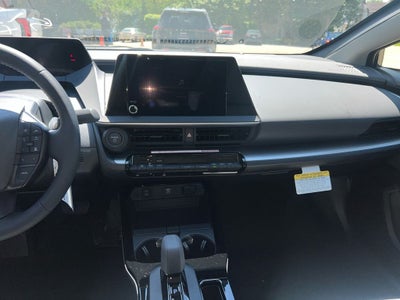 2026 Toyota Prius LE
