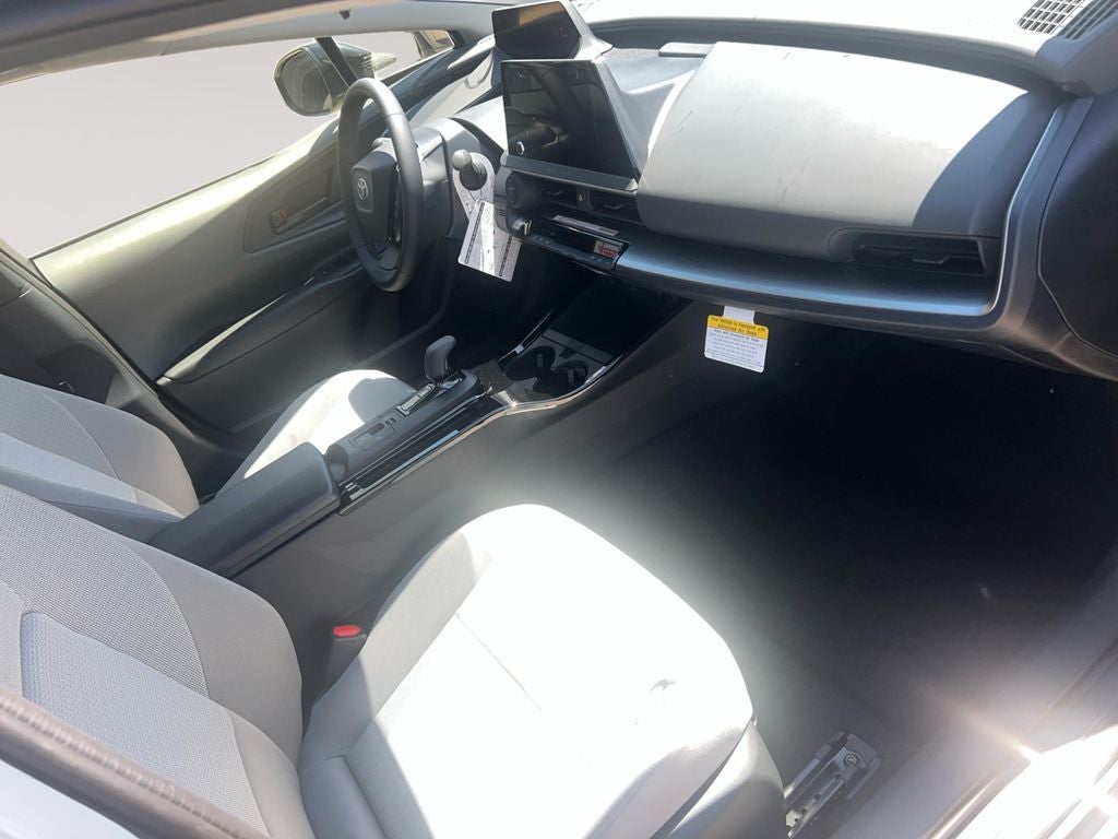 2026 Toyota Prius LE