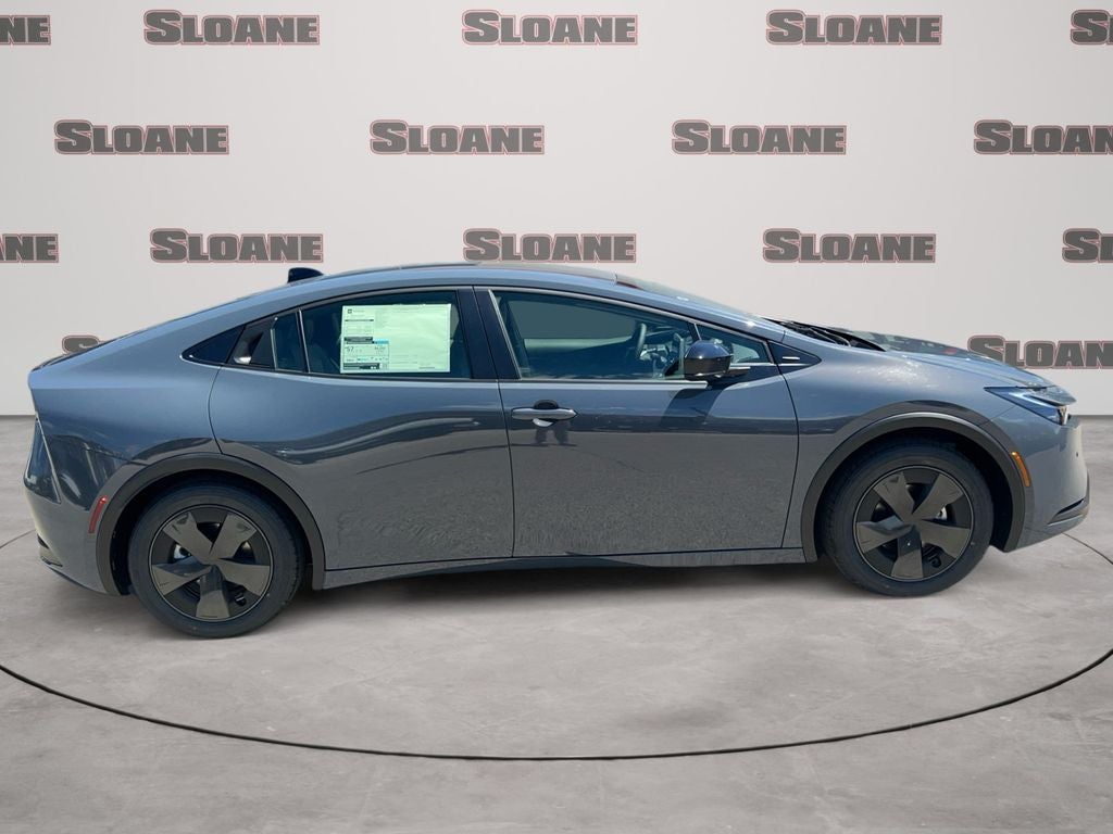 2026 Toyota Prius LE