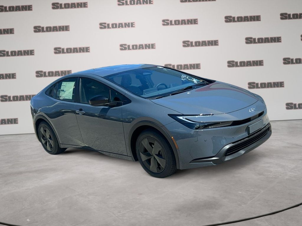 2026 Toyota Prius LE