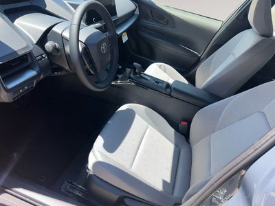 2026 Toyota Prius LE