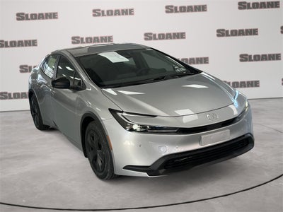 2026 Toyota Prius LE