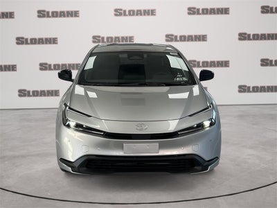 2026 Toyota Prius LE