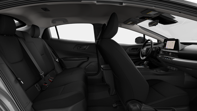 2026 Toyota Prius LE