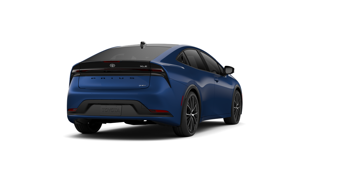 2027 Toyota Prius XLE