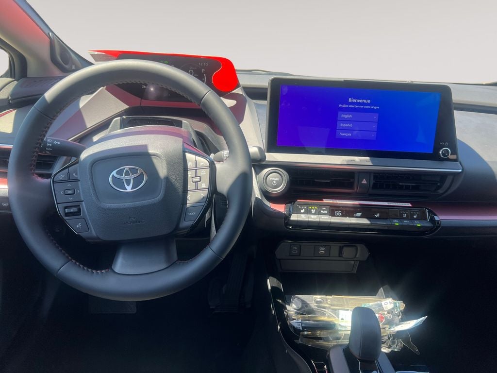 2026 Toyota Prius Plug-in Hybrid XSE Premium