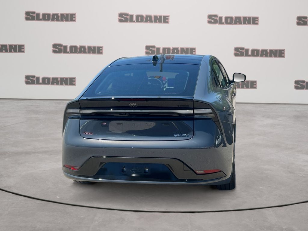 2026 Toyota Prius Plug-in Hybrid XSE Premium
