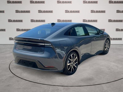 2026 Toyota Prius Plug-in Hybrid XSE Premium