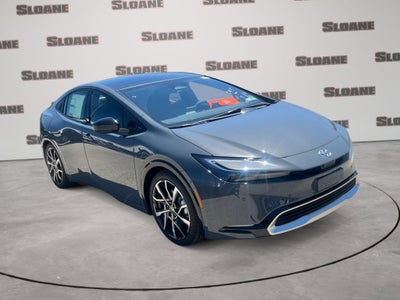 2026 Toyota Prius Plug-in Hybrid XSE Premium