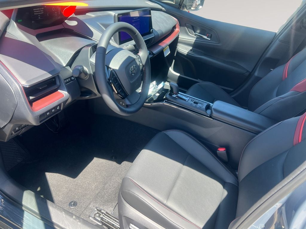 2026 Toyota Prius Plug-in Hybrid XSE Premium
