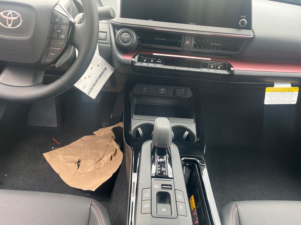 2026 Toyota Prius Plug-in Hybrid XSE Premium