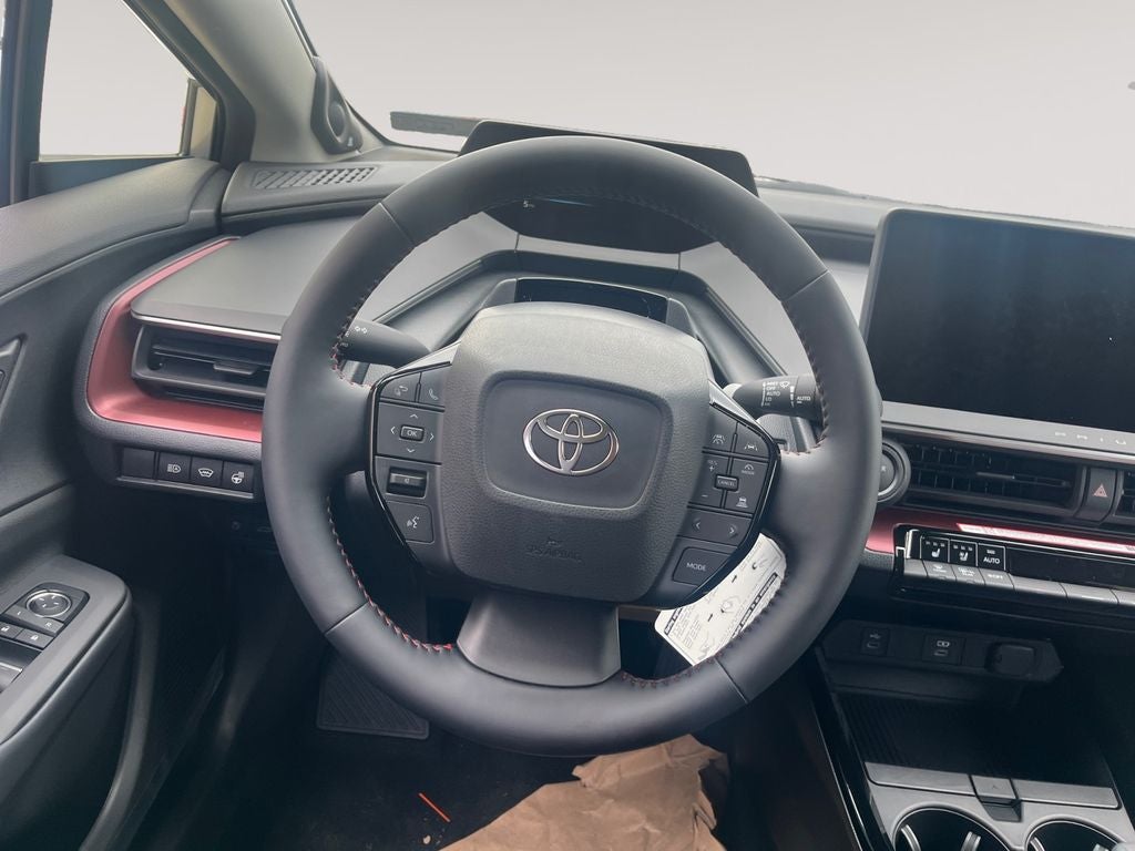 2026 Toyota Prius Plug-in Hybrid XSE Premium