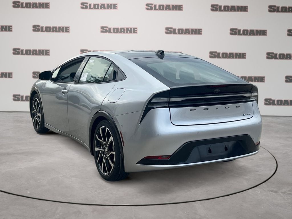 2026 Toyota Prius Plug-in Hybrid XSE Premium