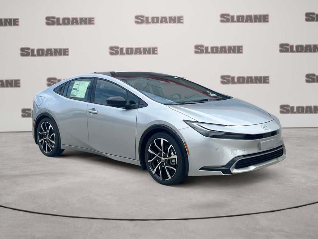 2026 Toyota Prius Plug-in Hybrid XSE Premium
