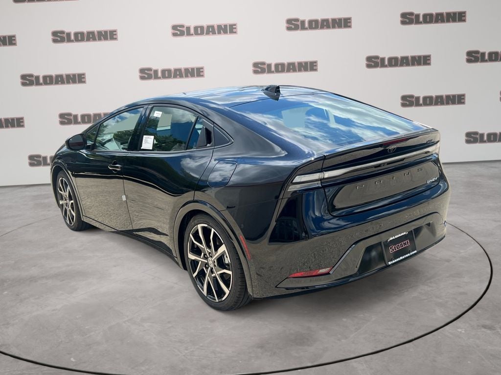 2026 Toyota Prius Plug-in Hybrid XSE Premium
