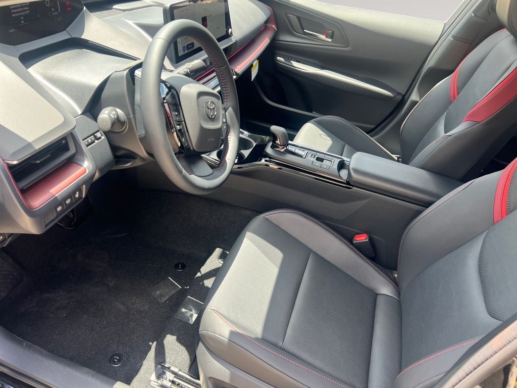 2026 Toyota Prius Plug-in Hybrid XSE Premium
