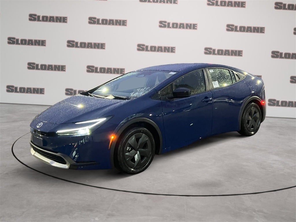 2026 Toyota Prius Plug-in Hybrid SE