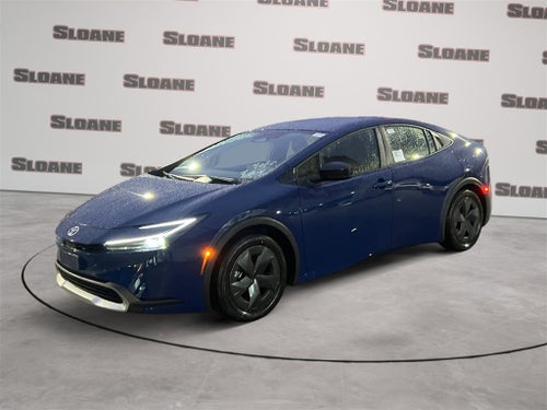 2026 Toyota Prius Plug-in Hybrid SE