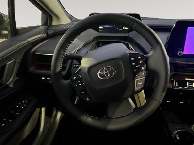 2026 Toyota Prius Plug-in Hybrid SE