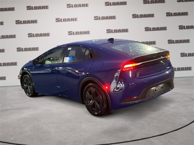 2026 Toyota Prius Plug-in Hybrid SE