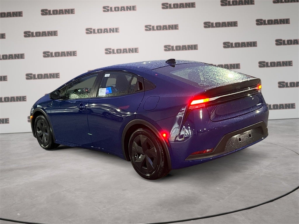 2026 Toyota Prius Plug-in Hybrid SE