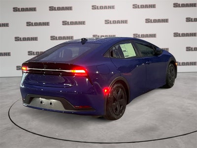 2026 Toyota Prius Plug-in Hybrid SE