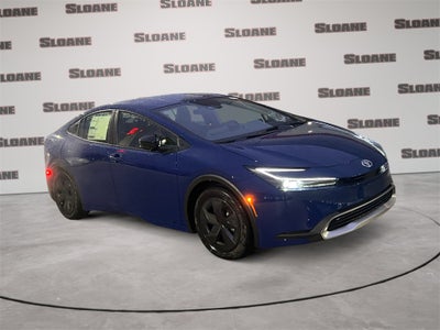 2026 Toyota Prius Plug-in Hybrid SE